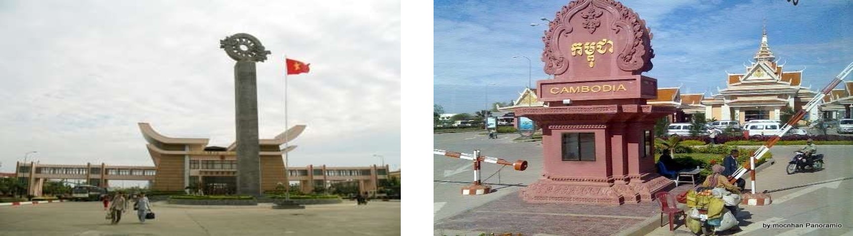 VẬN CHUYỂN XUYÊN BIÊN GIỚI