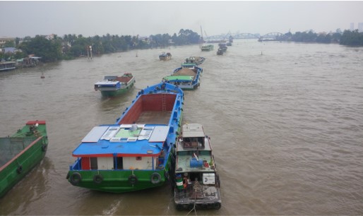 VẬN CHUYỂN BẰNG SALAN