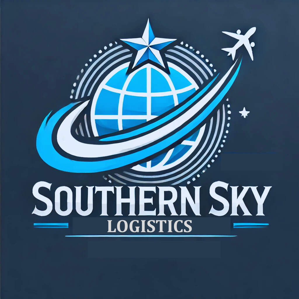 Logo SOUTHERN SKY LOGISTICS COMPANY